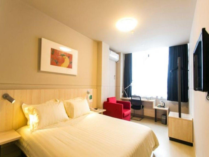 Bedroom 3, Jinjiang Inn Suzhou Baodai Road Metro Station, Suzhou