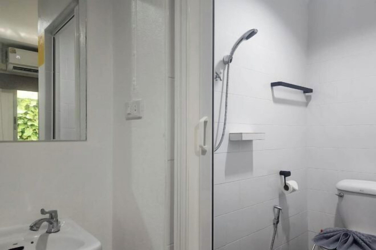 Bathroom 3, RYB Hostel Phuket, Phuket Island