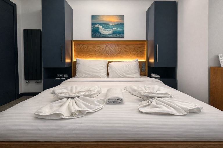 Bedroom 5, Vama Otel Taksim, Beyoğlu