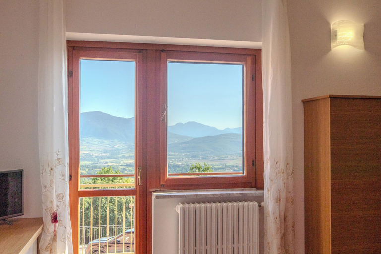 Interior detail, B&B Margherita, Avellino