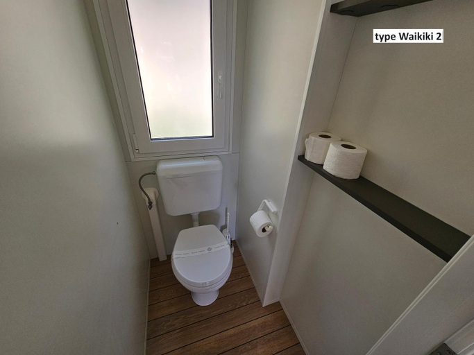 Bathroom 4, Amadria Park Camping Trogir - Mobile Homes 2, Seget
