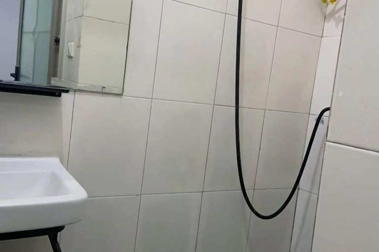 Bathroom 4, Chongqing Yingzhilan Hotel, Chongqing