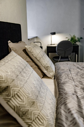 Bedroom 2, Hales Old Town Urban Apartments, Vilniaus