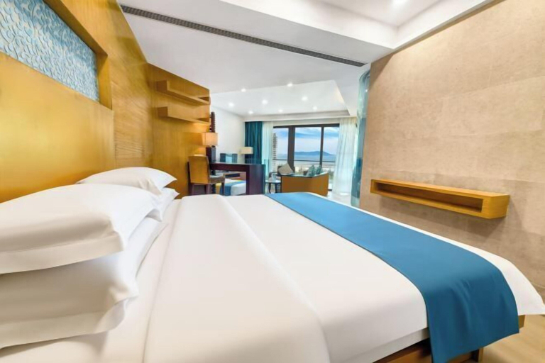 Bedroom 3, Ocean Holiday Apartment, Hainan