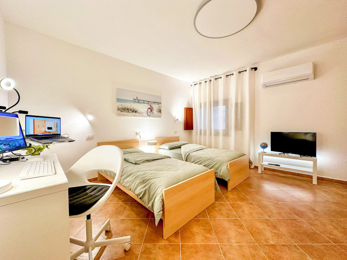 Room 5, Casa A.Danieli, Olbia-Tempio