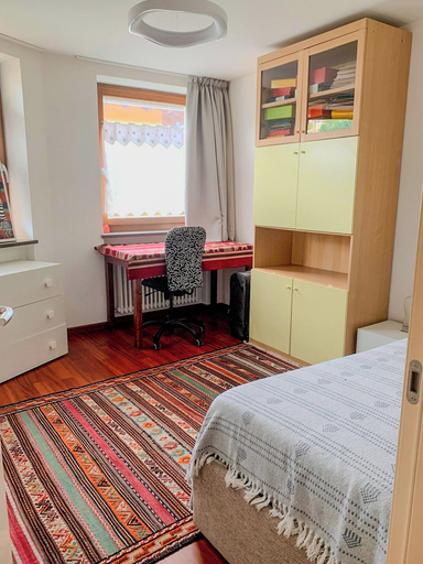 Room 5, Casa TreSoli - Baselga di Pinè, Trento