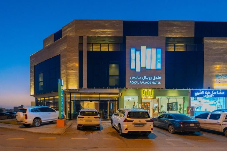Exterior 2, Royal Palace Hotel - Jaber, Riyadh