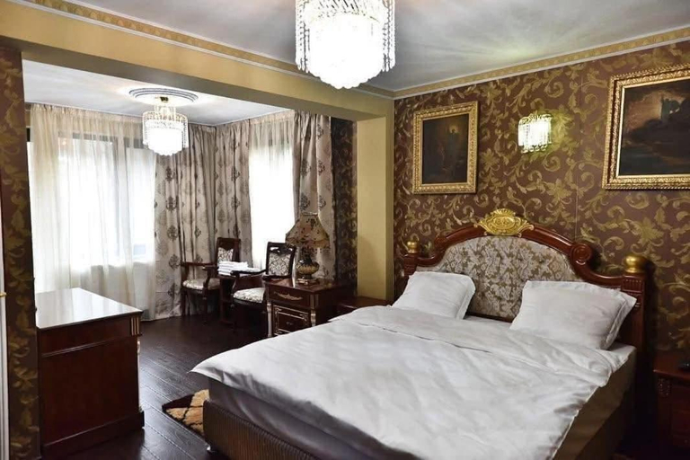Bedroom, Imperial Resort, Codlea