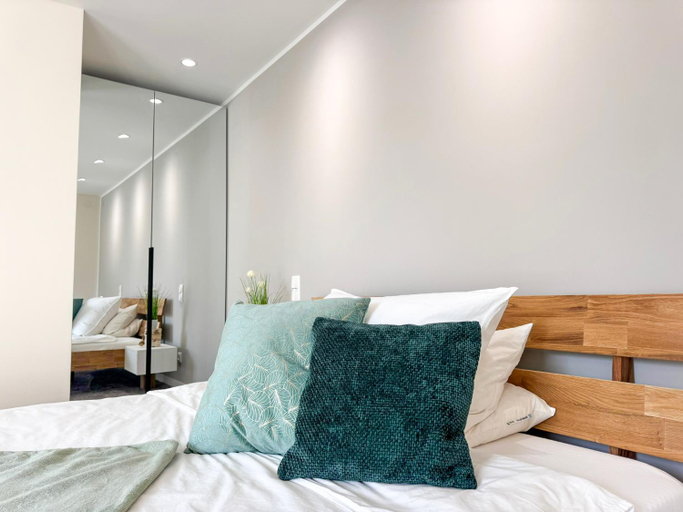Bedroom 3, Kreilingshofchen Apartments, Wetteraukreis
