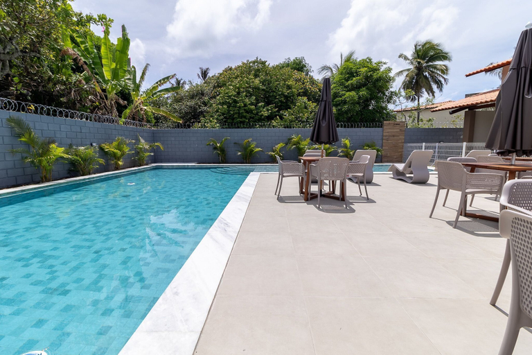 Pool 5, APTO 4 Suítes | Espaçoso | Varanda Gourmet | San Martin | Destino BSM 303A, Barra de São Miguel