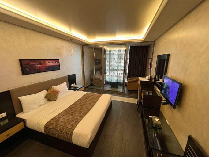 Bedroom 3, Elite Hotel By Beverly, Beirut