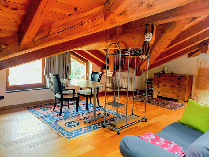 Room 2, Casa TreSoli - Baselga di Pinè, Trento