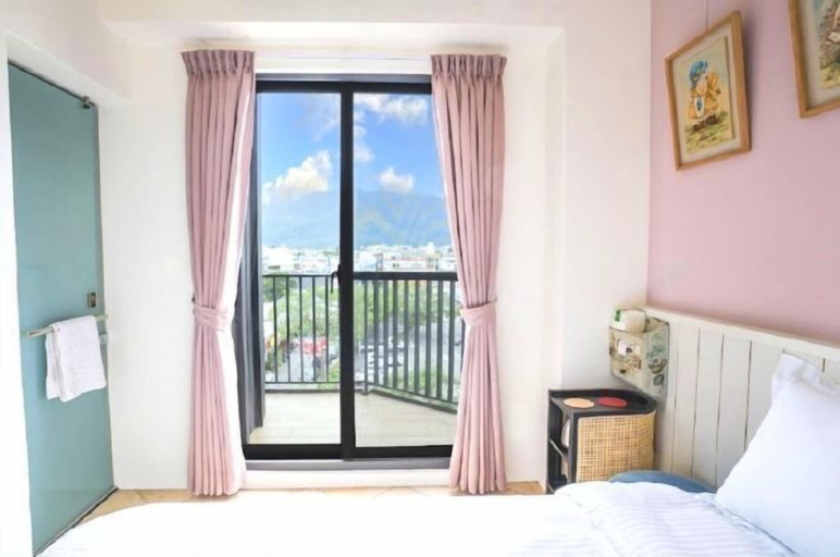 Room 2, GREEN LANE B&B, Hualien