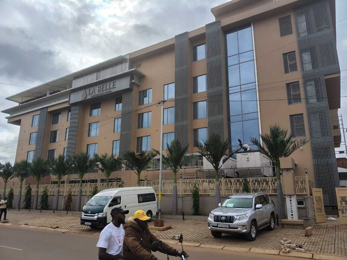 Exterior, La Belle- The Business Hotel, Lubumbashi