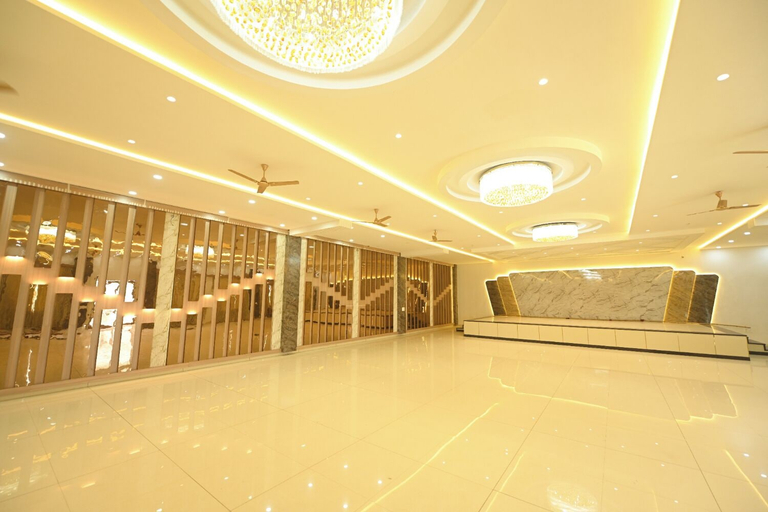 Interior 4, MM Resort and Hotels Bhilai, Durg