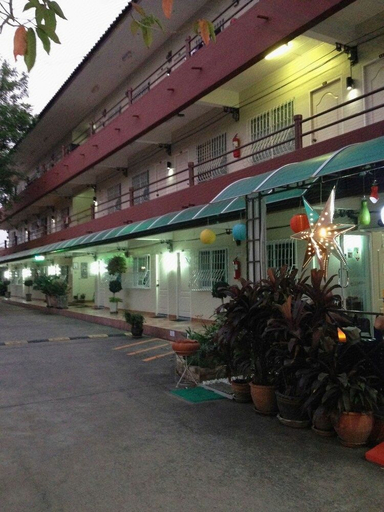 Others 5, OYO 838 Aromdee Apartment, Pattaya