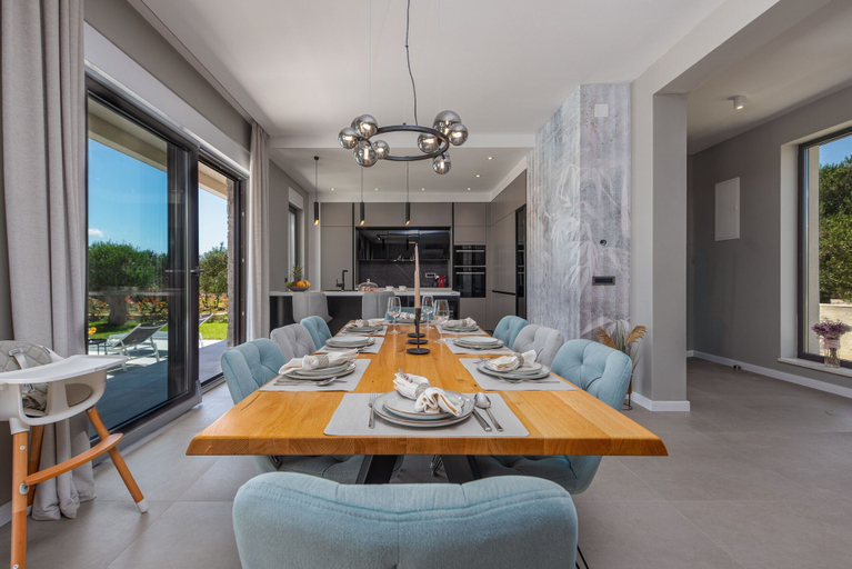 In-room dining 2, Villa Intrada, Sukošan