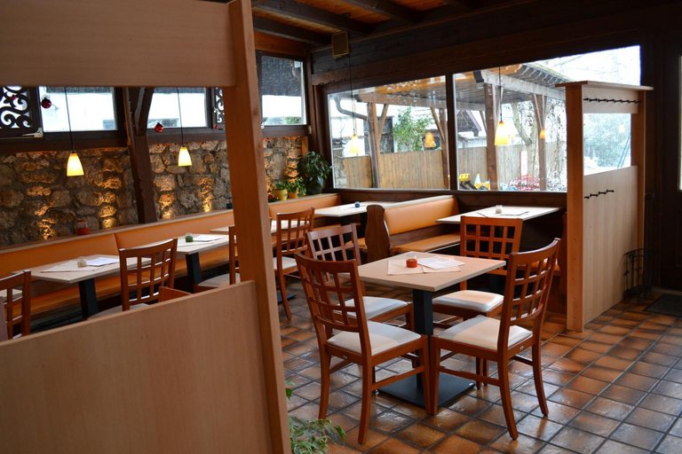 Food & Drinks 3, Pension Haslberger, Traunstein