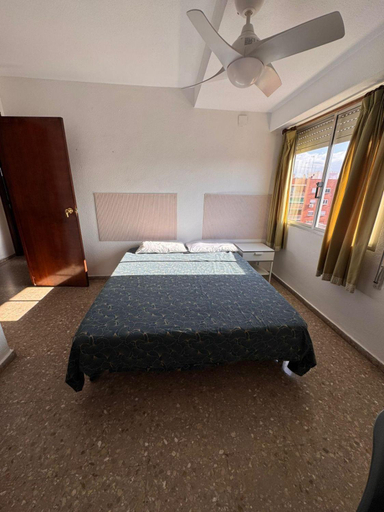 Bedroom 3, Casa De La Luz, Valencia