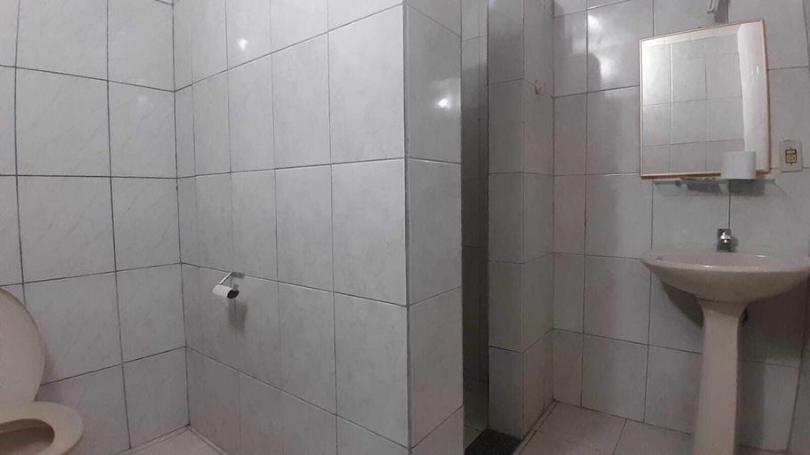 Bathroom 4, Center plaza hotel, São Paulo