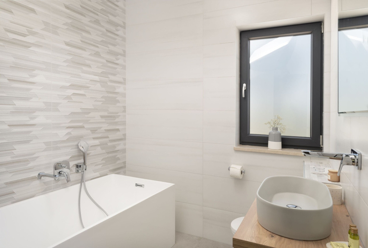 Bathroom 3, Villa Zrinchi, Poličnik