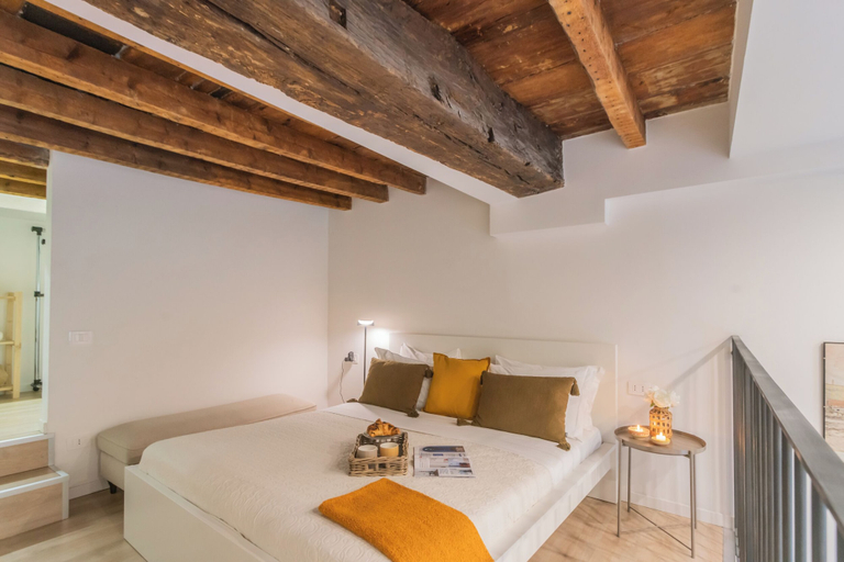 Room 4, Como Loft & Charme, Como