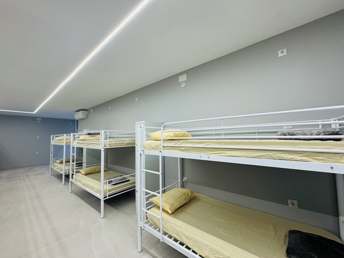 Bedroom 3, Hostel Vallecas, Madrid
