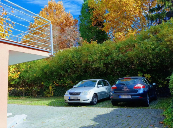 Public Area 3, Haus Maria Appartements, Nagykanizsai/Zalakaros