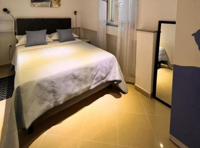 Room 3, Beachfront Apartment Live, Posedarje