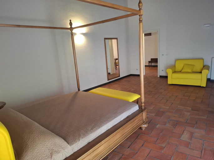 Bedroom 5, Albergo Palazzo Costa, La Spezia
