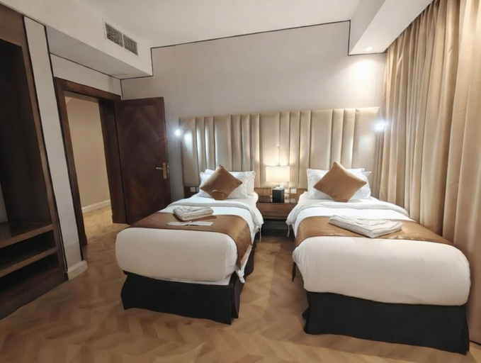 Bedroom 3, Smayah Residence, Riyadh