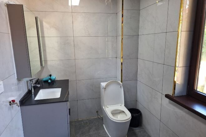 Room 4, Yingbin Garden Hotel, Almaty