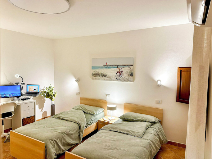 Room 3, Casa A.Danieli, Olbia-Tempio