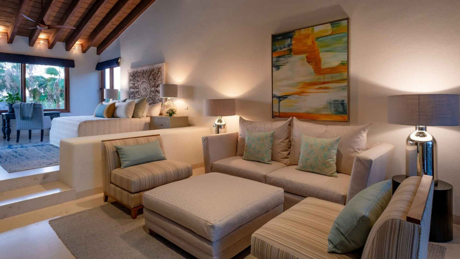 Room 4, Casa Serena in Punta Mita, Compostela
