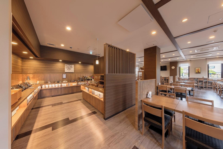 Food & Drinks 5, Hotel Route-Inn Kurashiki Mizushima, Kurashiki