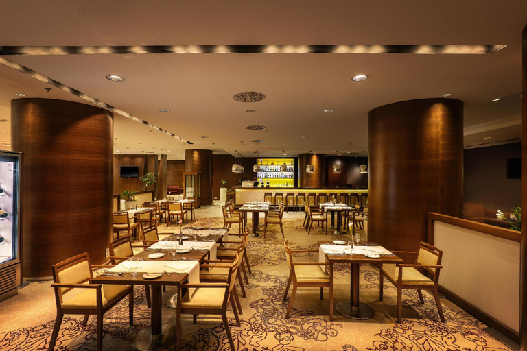 Food & Drinks 5, DoubleTree by Hilton Kosice, Košice I