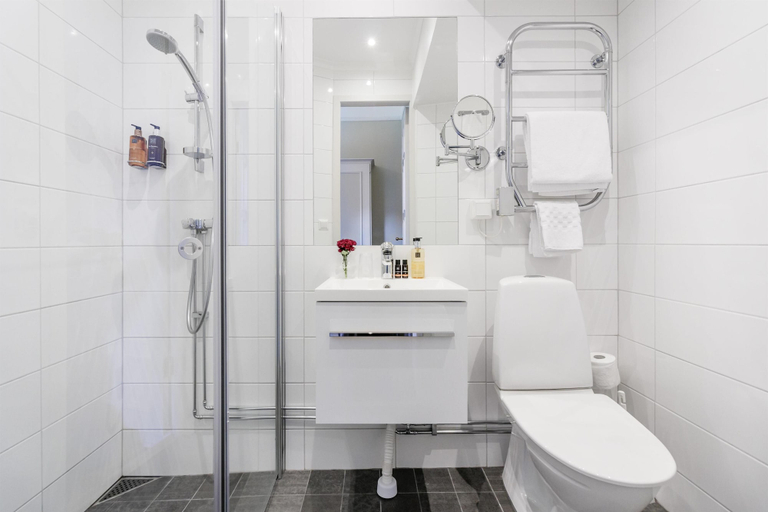 Bathroom 5, Hotel Esplanade, BW Signature Collection, Stockholm