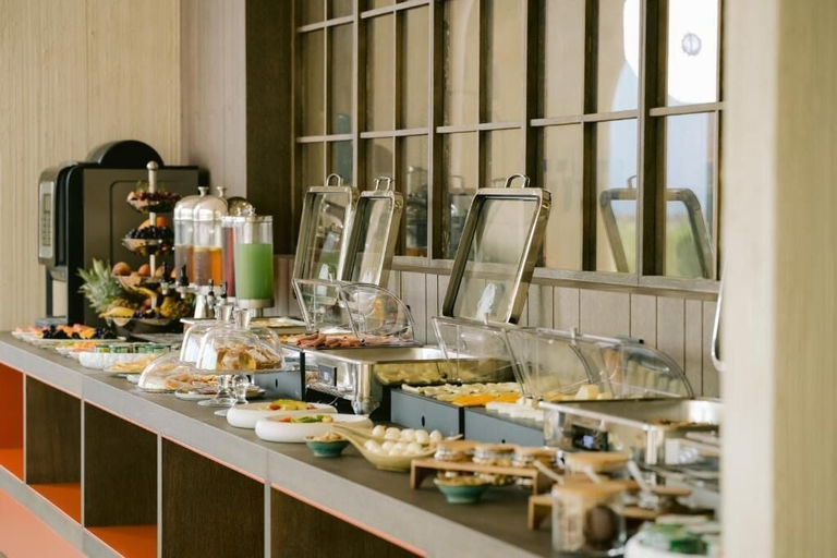 Breakfast meal, Safin Hotel & SPA, Vlorës