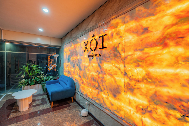Lobby 4, Sakamoto 1 Apartments by XÔI Residences, Ba Đình