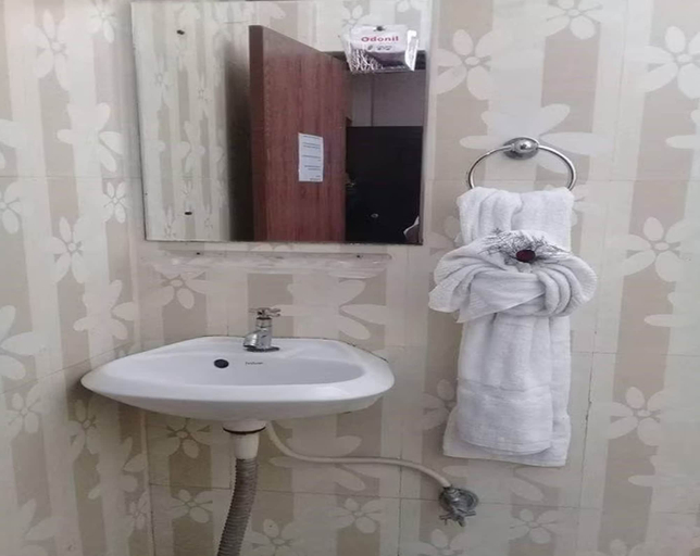 Bathroom 5, Hotel Balaji International Araria, Araria
