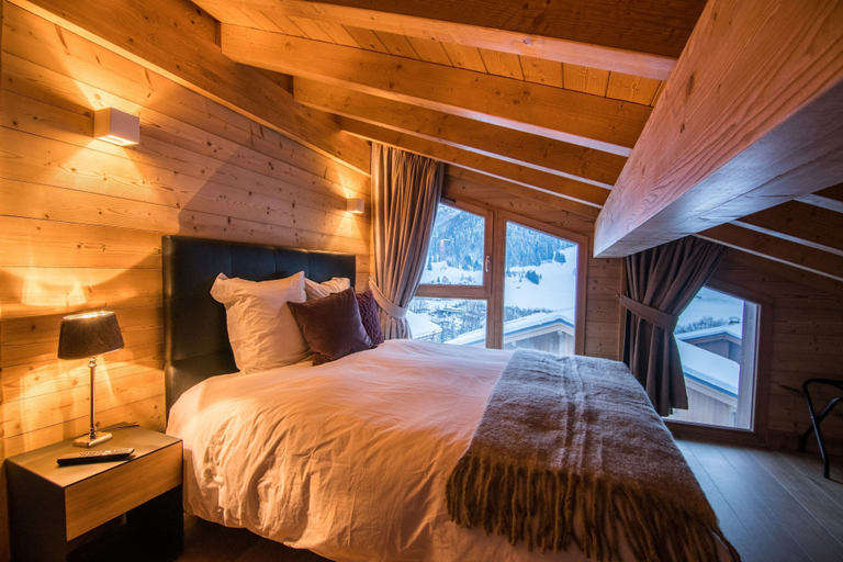 Room 2, R Sidence Les Portes de Meg ve C58e, Haute-Savoie