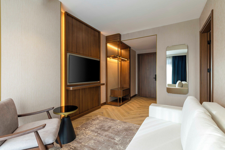 Room 2, Mövenpick Istanbul Old Town, Fatih