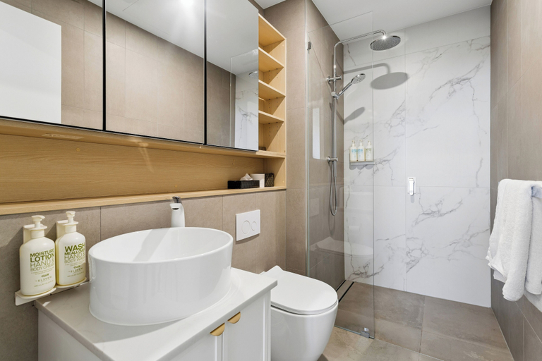 Bathroom 5, The Cullinan Apartments by CLLIX, Adelaide