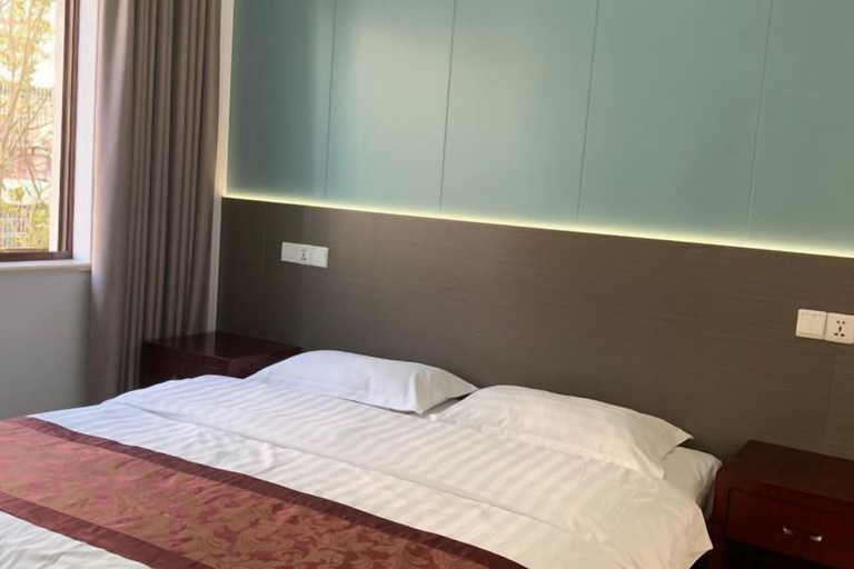 Bedroom 5, Haining chunxi hotel, Jiaxing