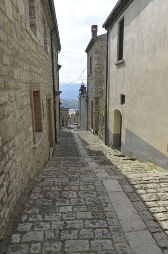 Front of property 2, Lo Casale, Benevento