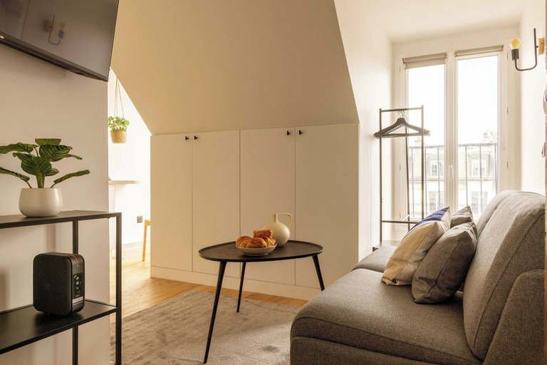 Primary image 1, Charming Studio A/C - 2P- Montorgueil, Paris
