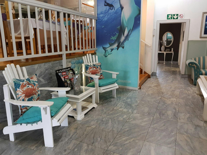 Public Area 2, Oceans Hotel, Eden