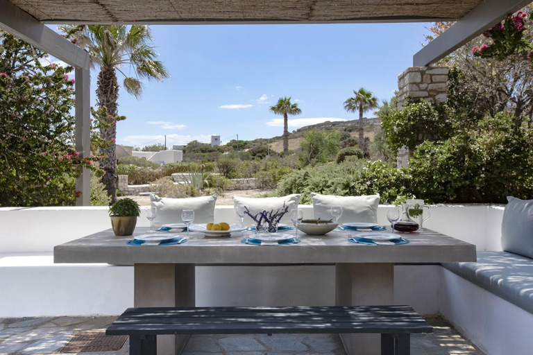 Food & Drinks 4, Villa Aphrodite · Elegant villa, sea views, designer renovation, South Aegean