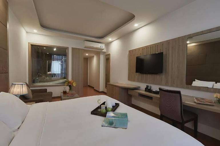 Room 2, Genuss Tam Dao, Tam Dao