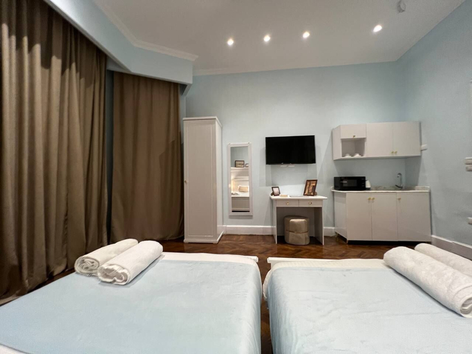 Bedroom 3, Traveler's House Hotel, 'Abdin